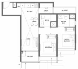 The M (D7), Apartment #490083951